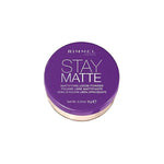 Rimmel London Stay Matte Loose Powder | Savonera Lebanon