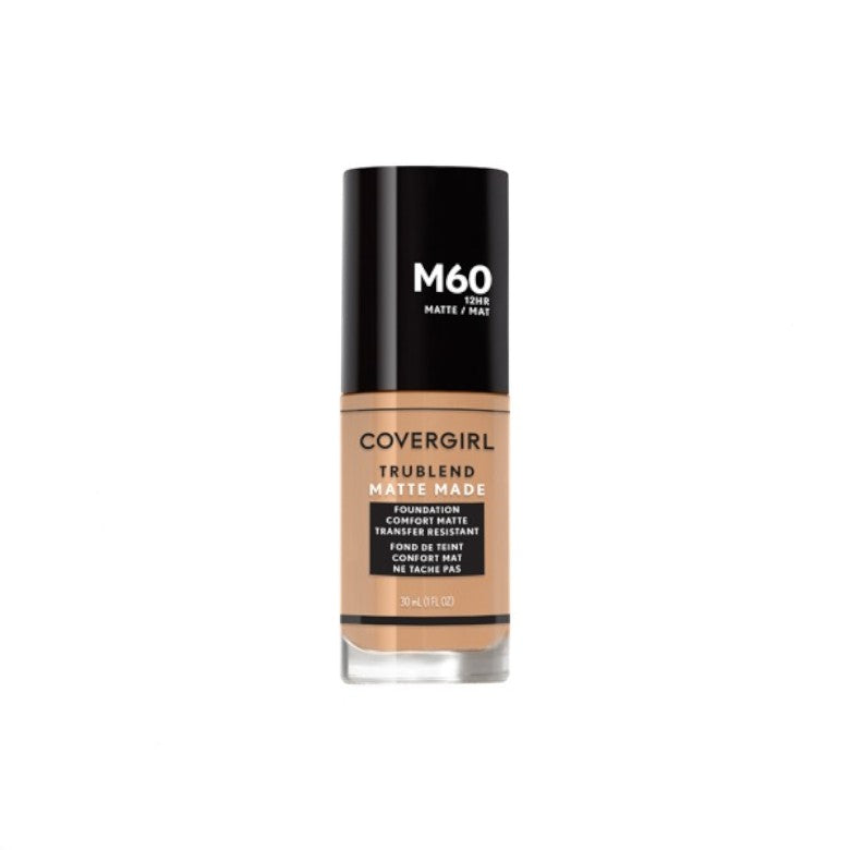 CoverGirl TruBlend Matte Made Liquid Foundation