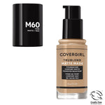 CoverGirl TruBlend Matte Made Liquid Foundation