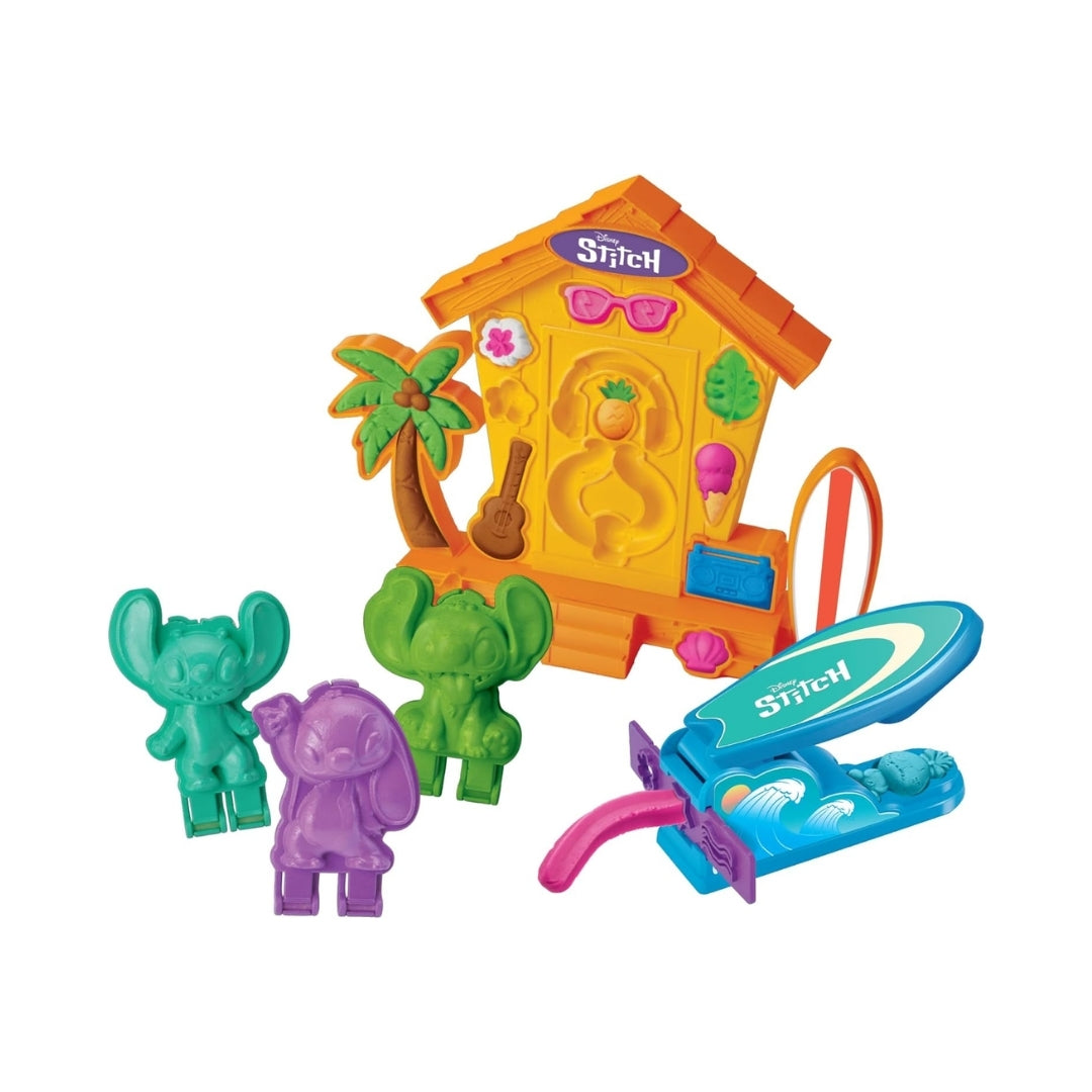 Cra-Z-Art Softee Dough Stitch Figure Maker
