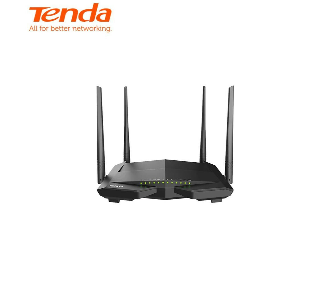 ADSL Router | 300Mbps 2.4GHz | V12 | Tenda