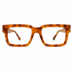 Tortoise glasses standard coverage