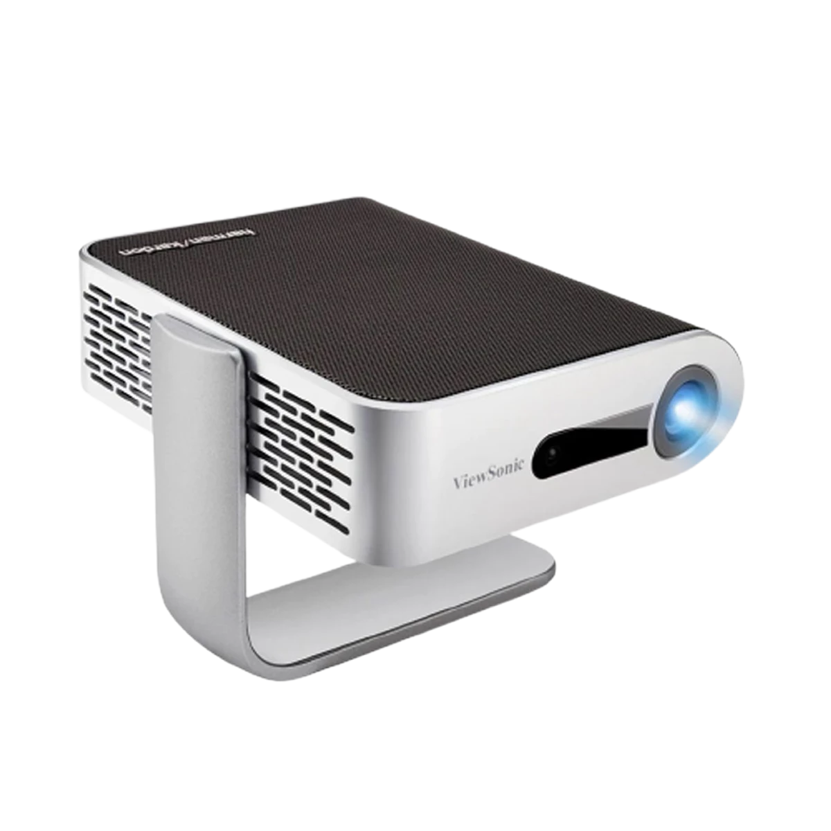 ViewSonic (VS18107) M1 Mini+ Ultra Pocket Smart LED Cinema Projector, JBL speaker - Black