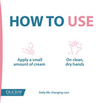 Ducray Ictyane Moisturizing Hand Cream for Dry 50ml-4