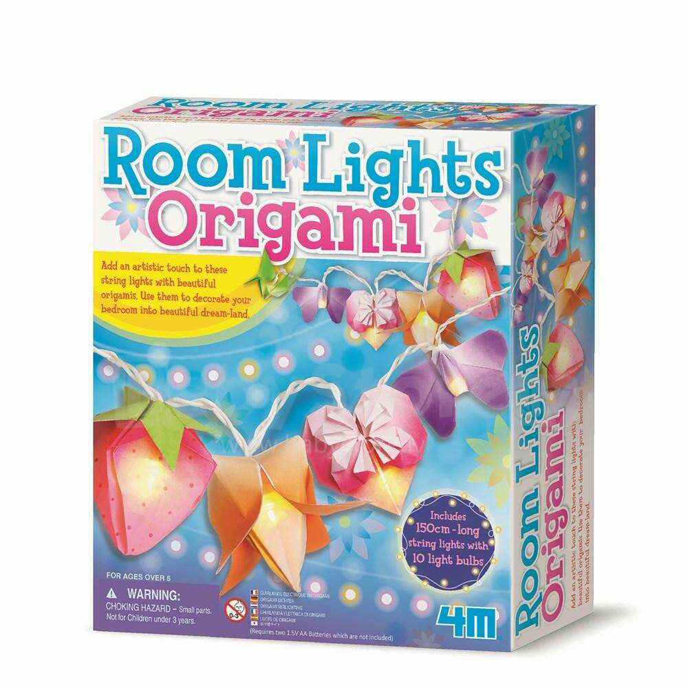 4 M Create Your Own Origami Lights