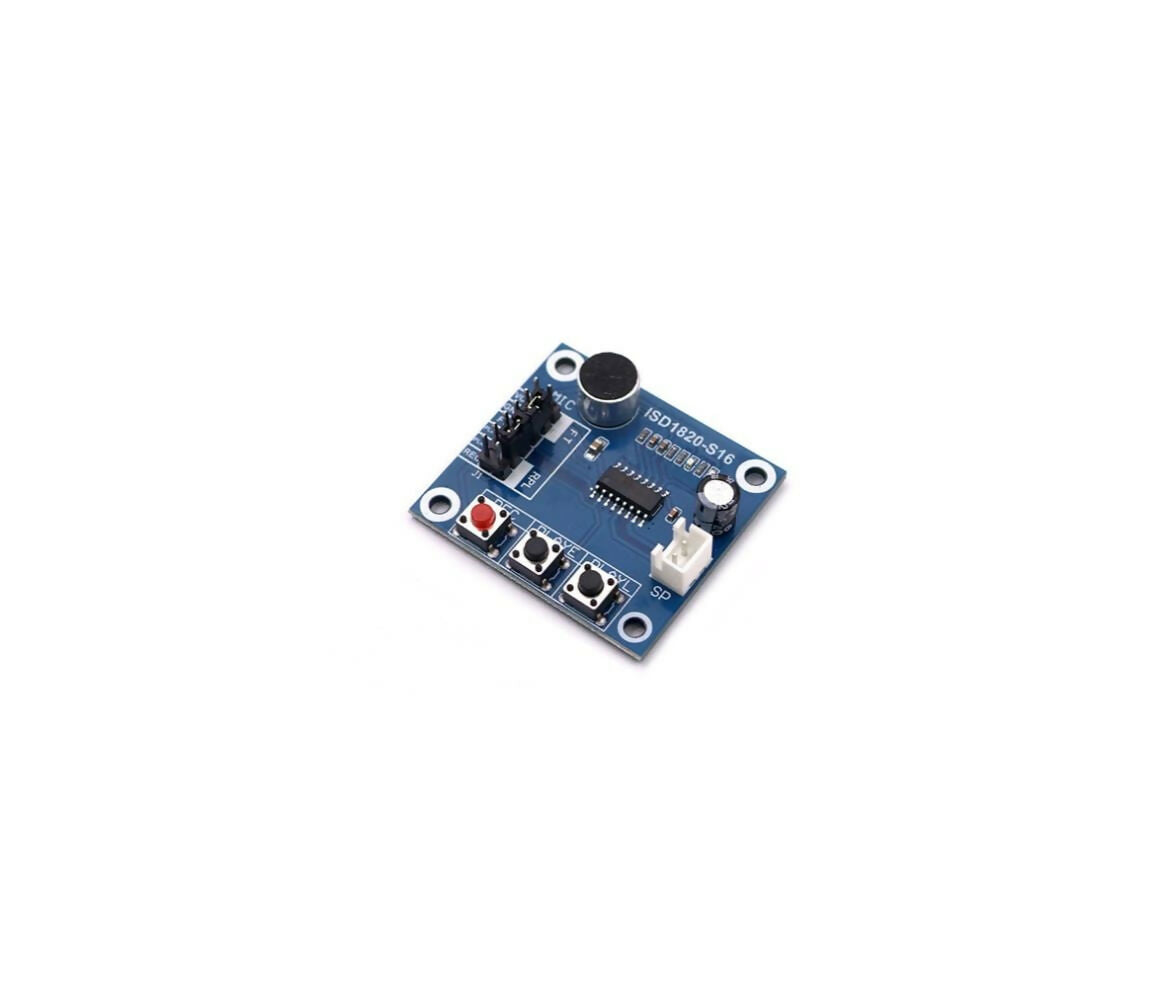 Audio Module | Recorder | ISD1820