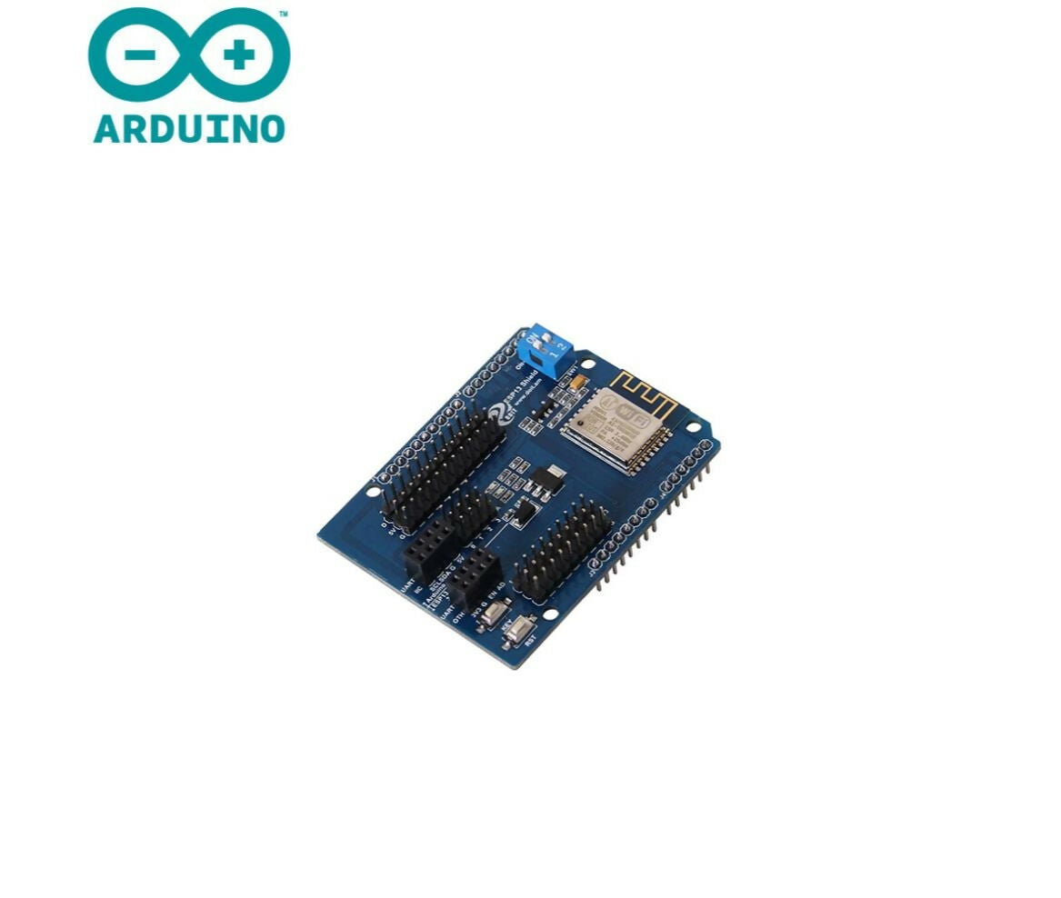 Arduino Shield | WiFi | ESP8266
