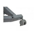Kikka Boo: Bedside Crib Nanna 2 (31003020106) – Grey