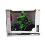 Team City RC Quad With Pilot 1:18
