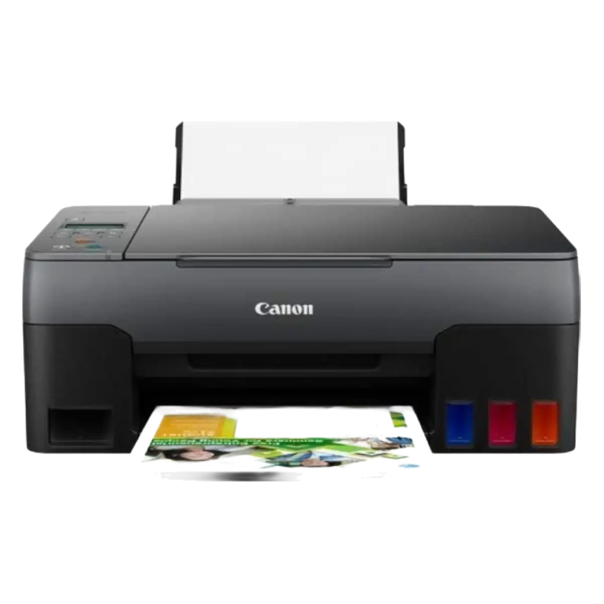Canon (G3416) Pixma AiO Ink Tank Printer - Print; Scan; Copy - Wifi - Black