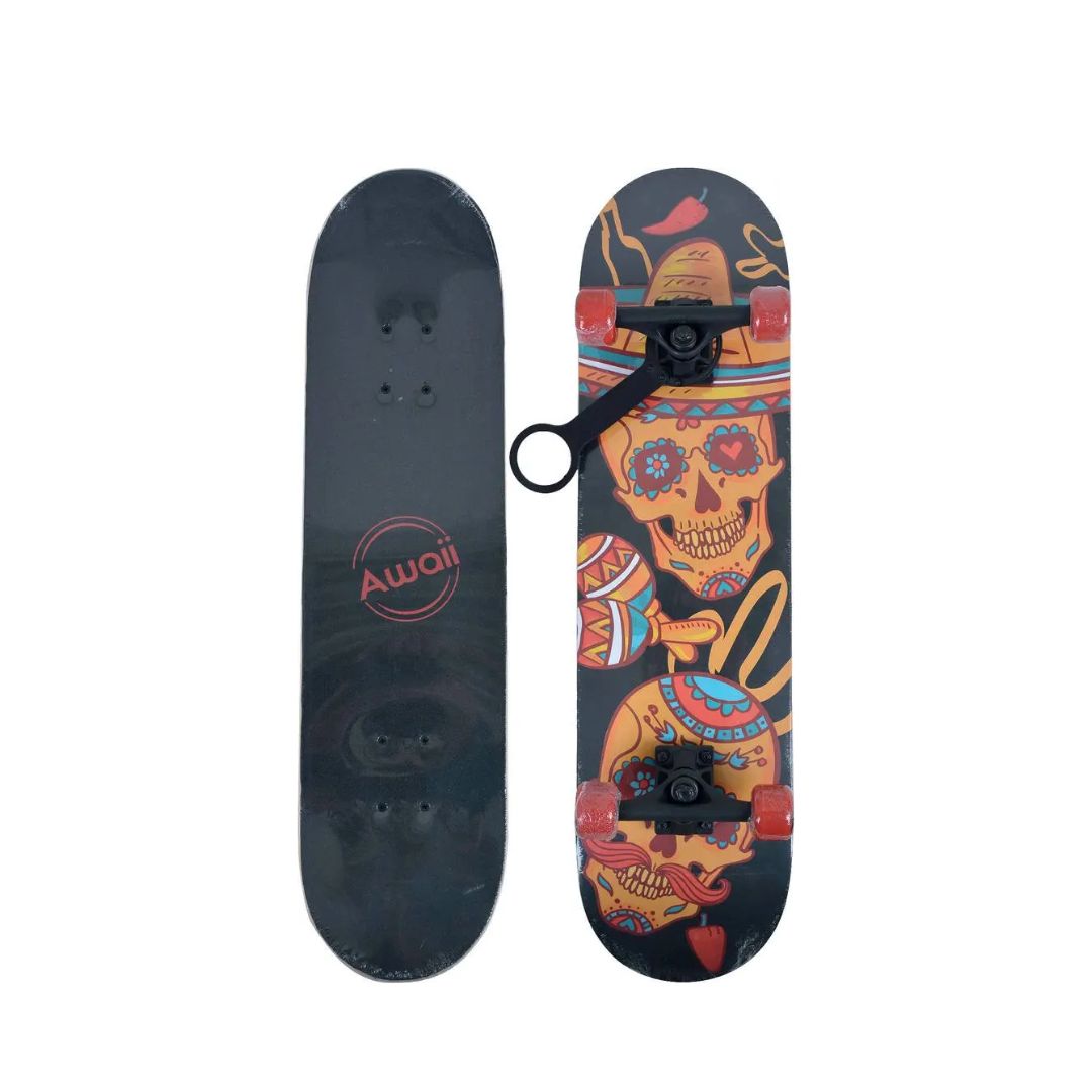 Cap Loisirs Skateboard Awaii Mexican Fair