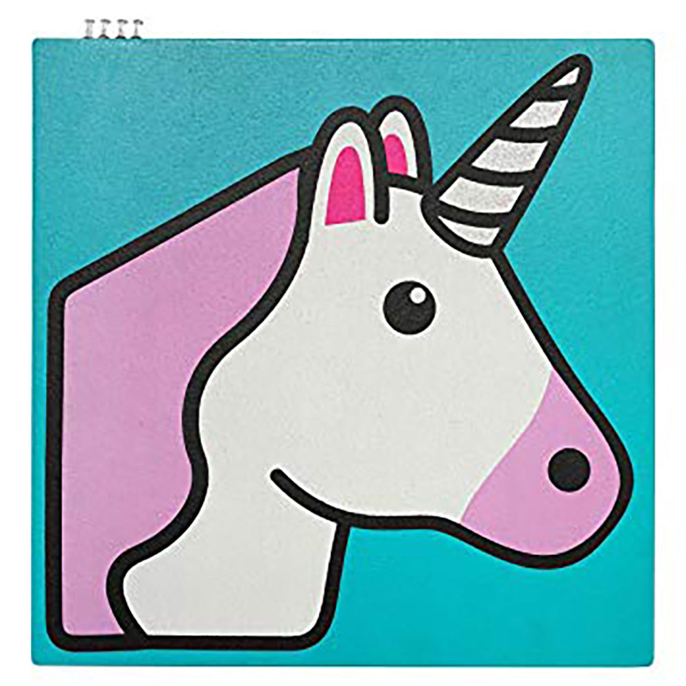 3C4 G Unicorn Cork Board