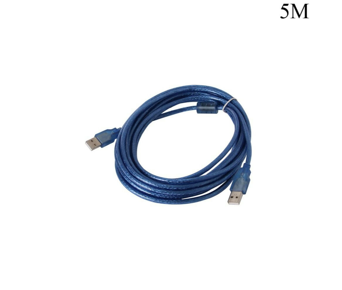 Data Cable | USB 2.0 | A Male - A Male | 5M
