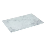 Cutting Board Glass Marble