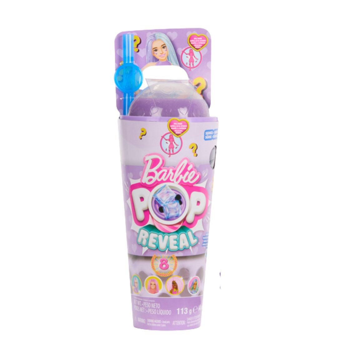 Barbie Pop Reveal