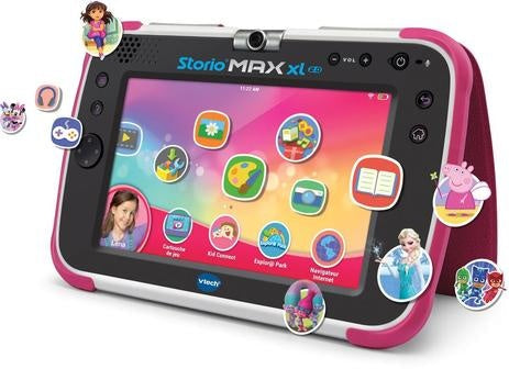 VTech Storio Max XL 2.0 Pink Tablet