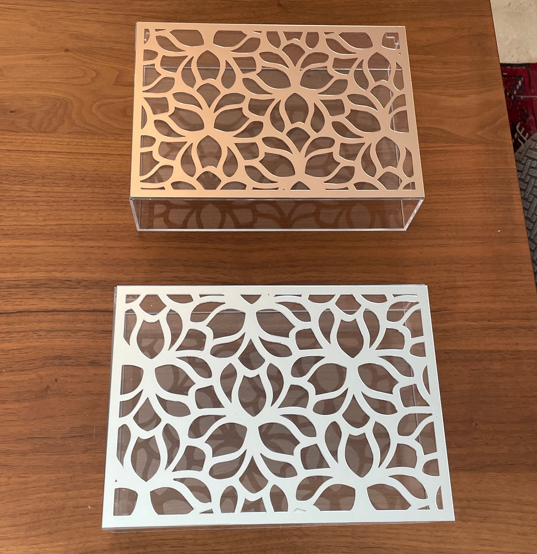 Floral Box