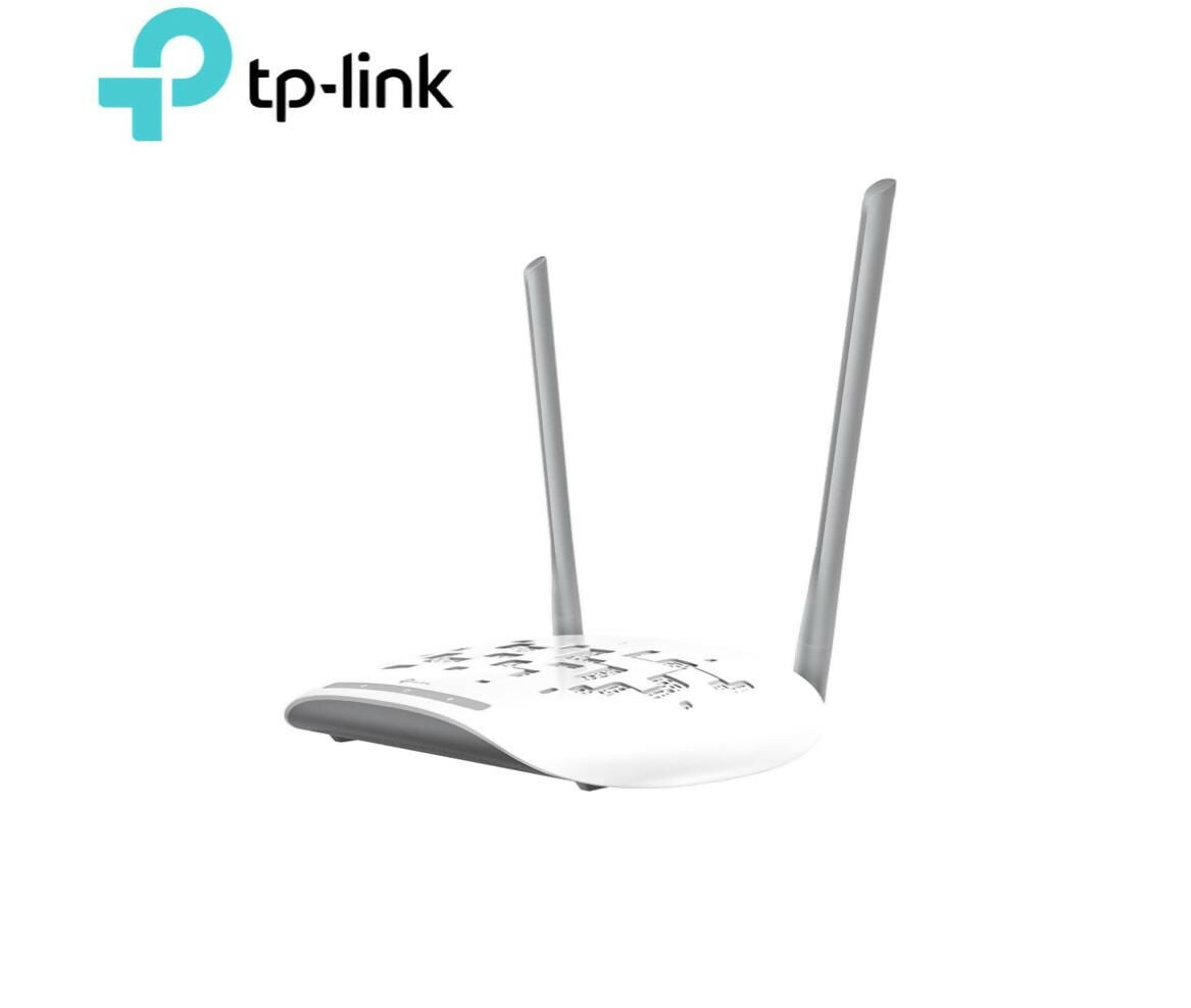 Access Point | 300Mbps 2.4Ghz | TL-WA801N | Tplink