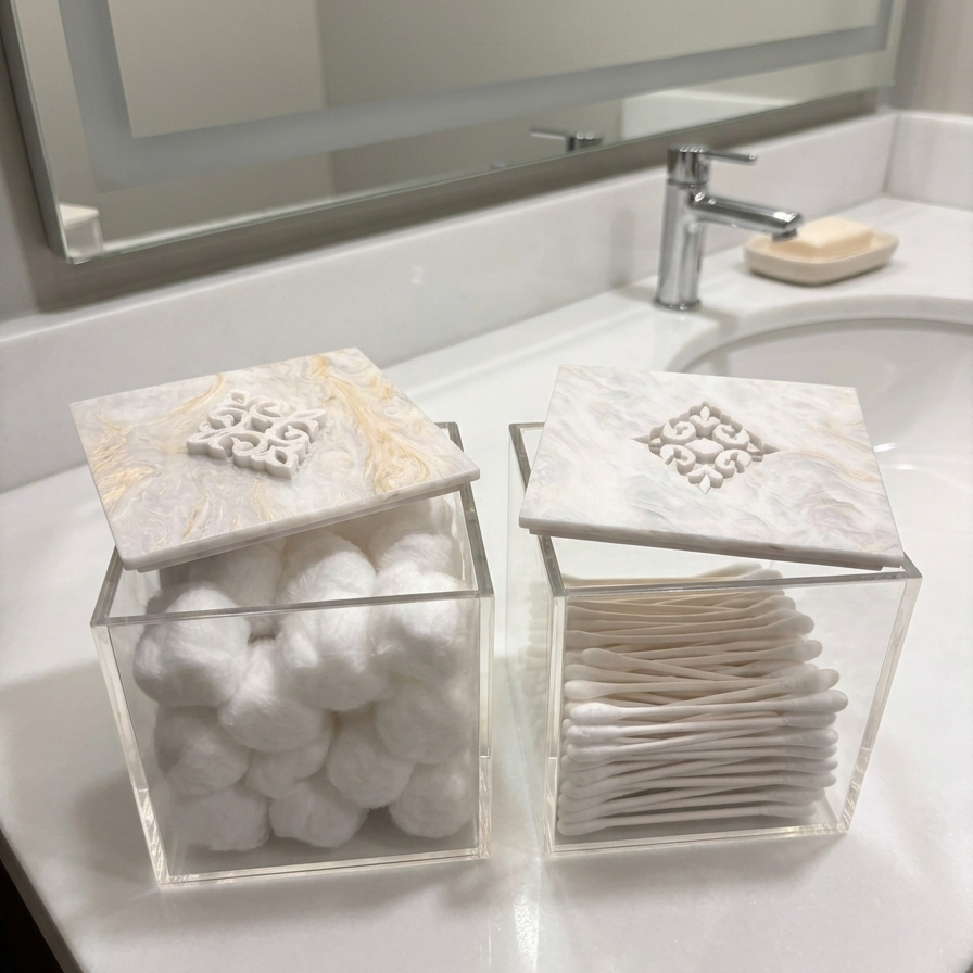 Vanity Box