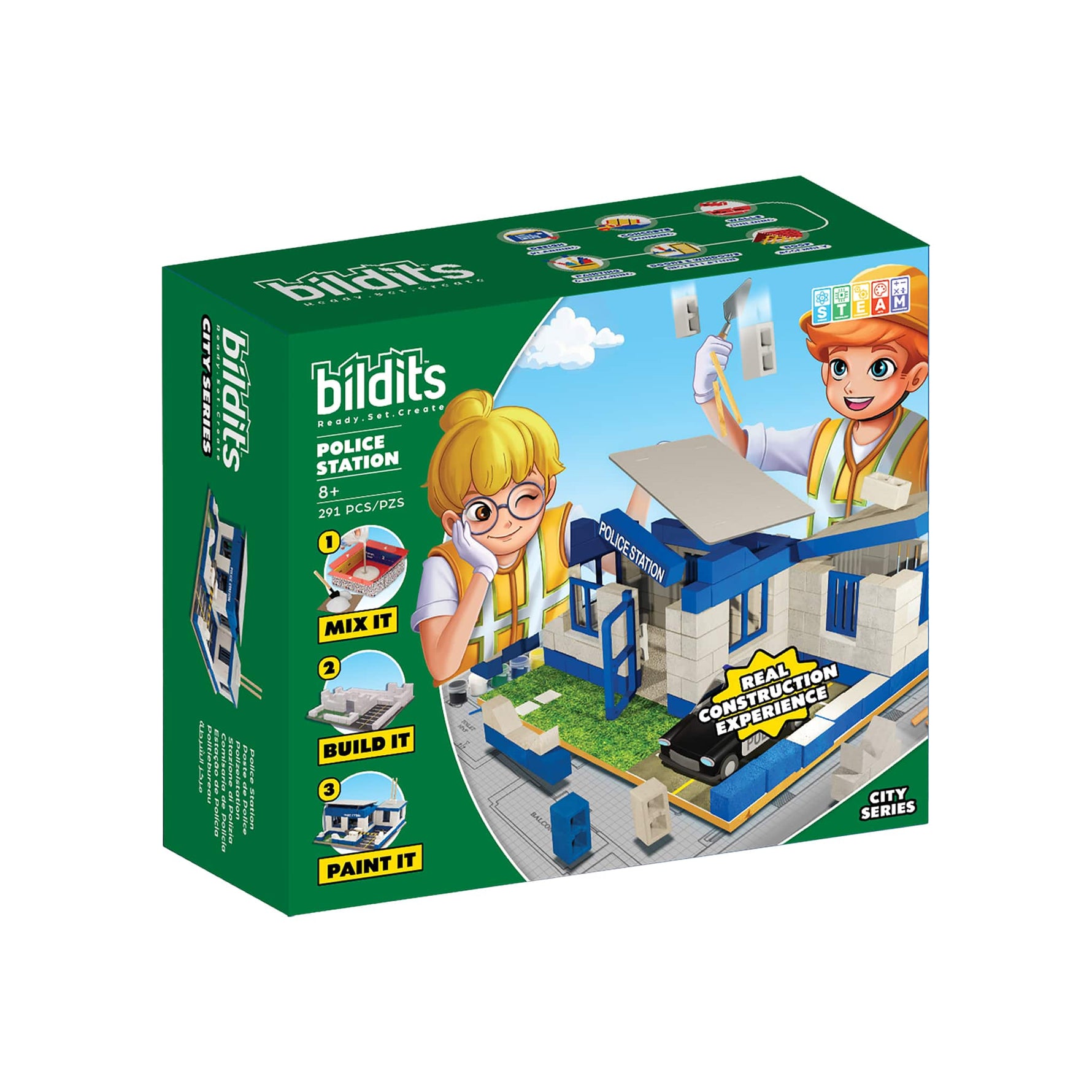 Bildits: Police Station