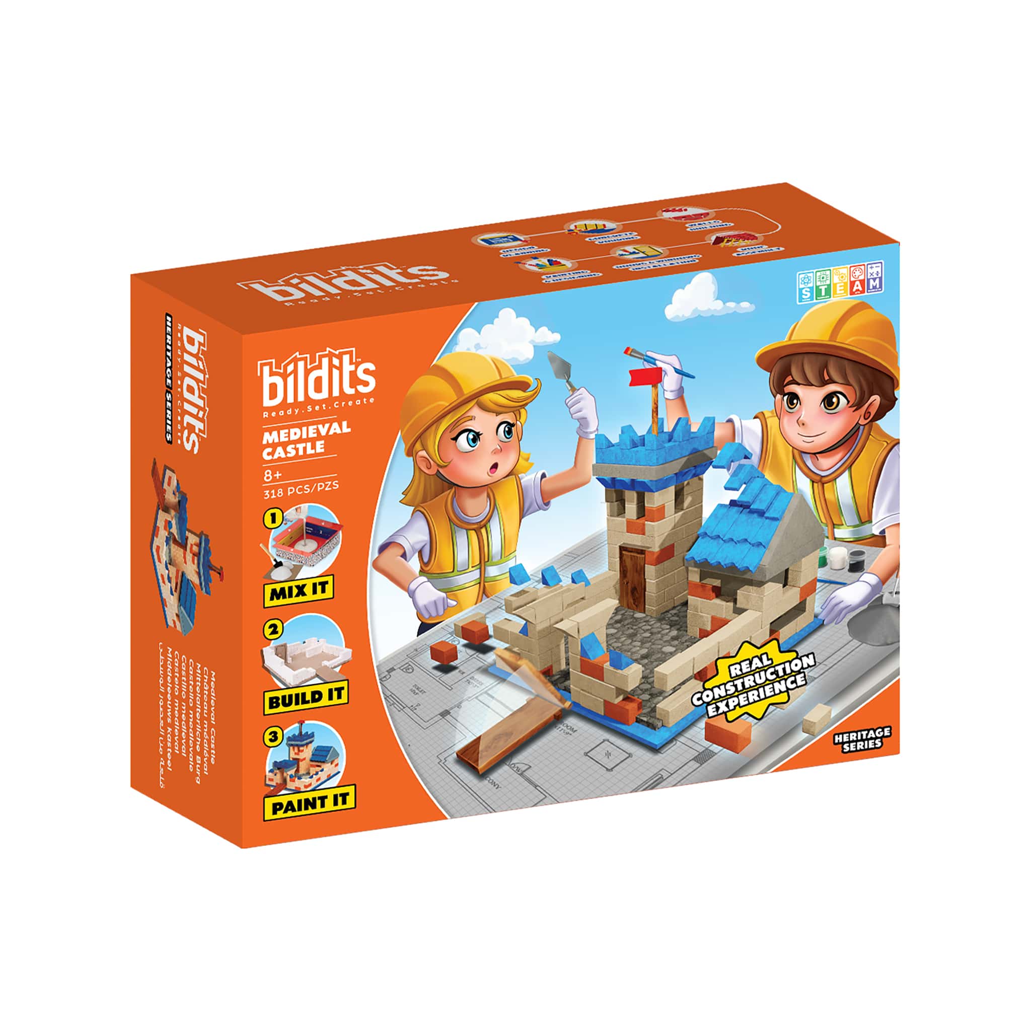 Bildits: Medieval Castle