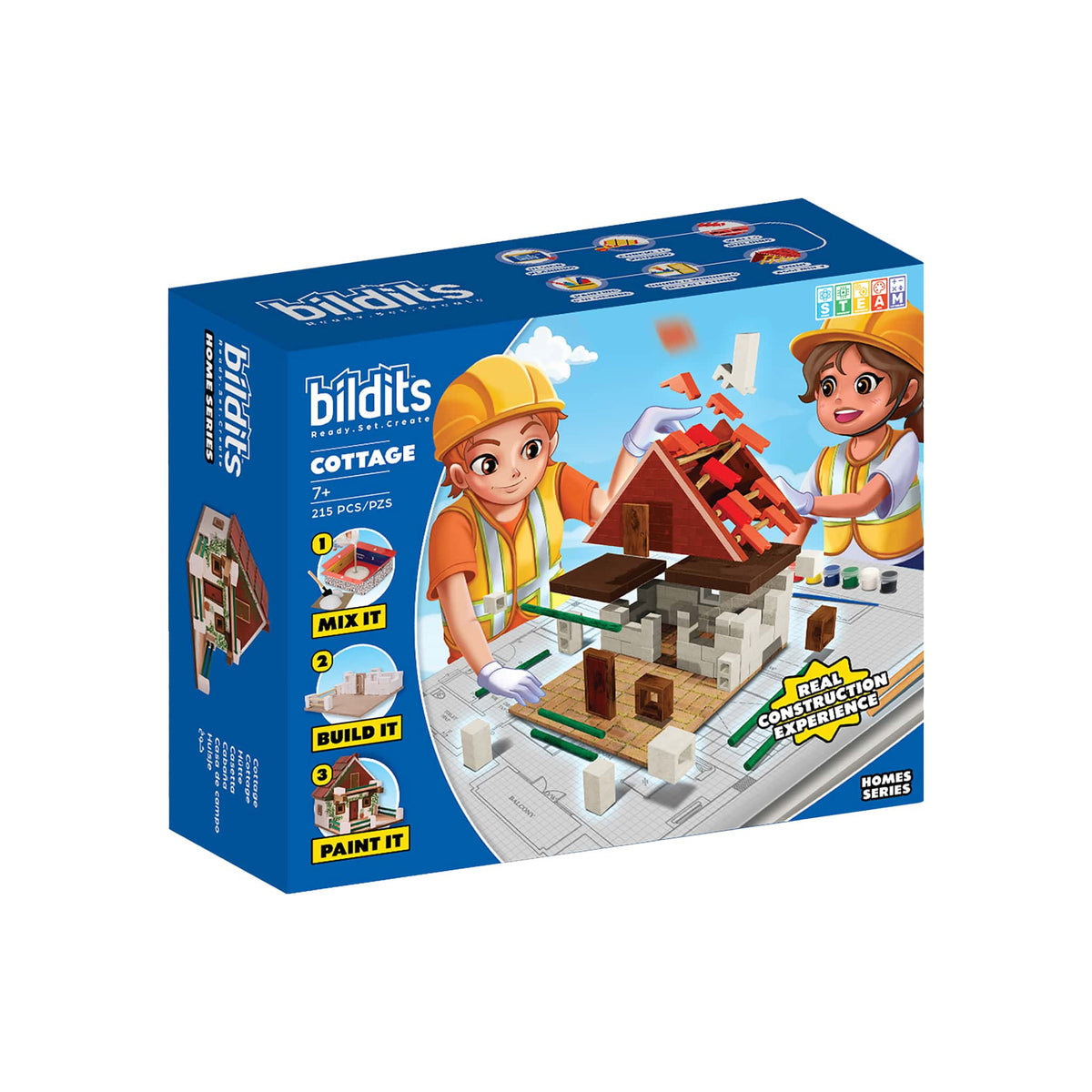 Bildits: Cottage