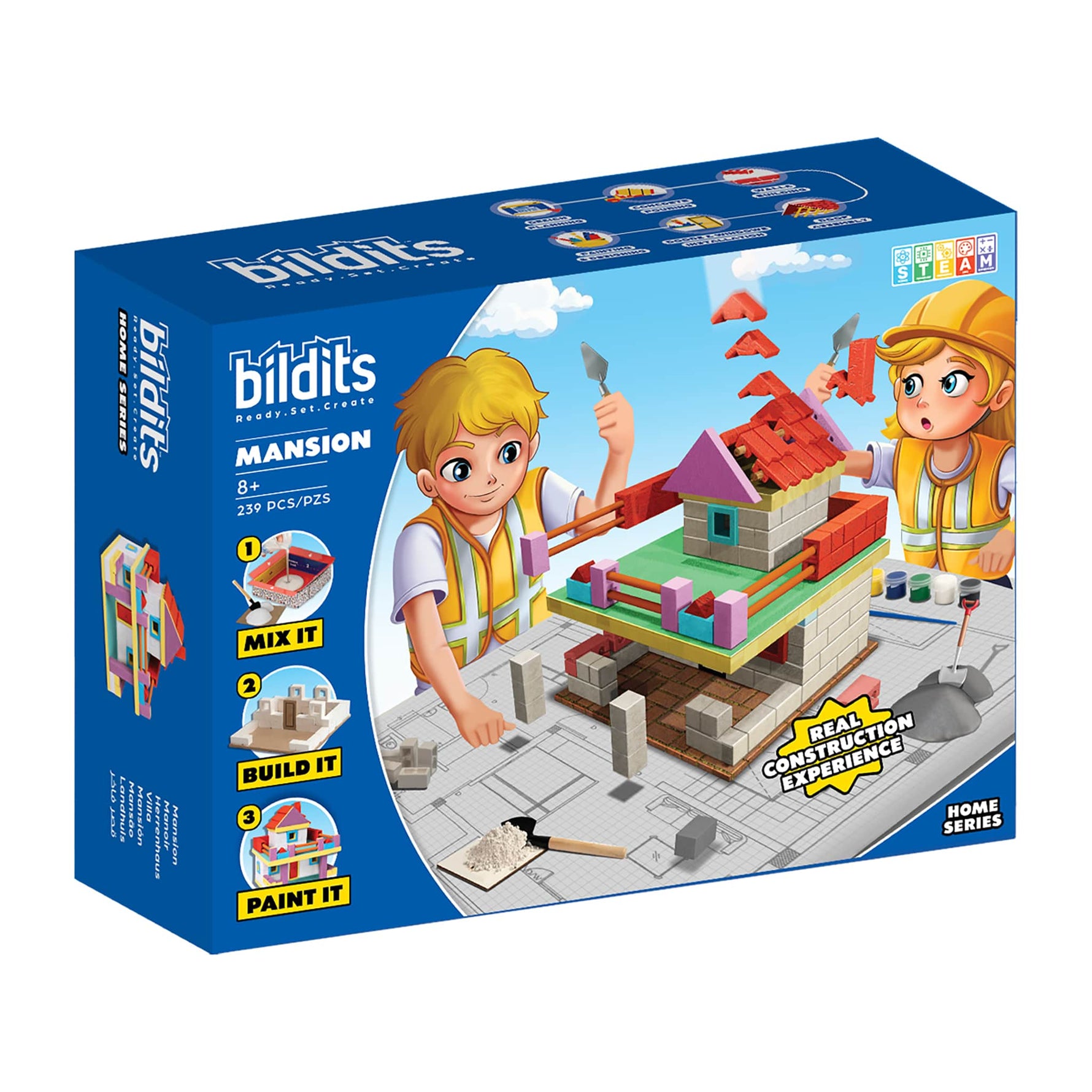 Bildits: Mansion