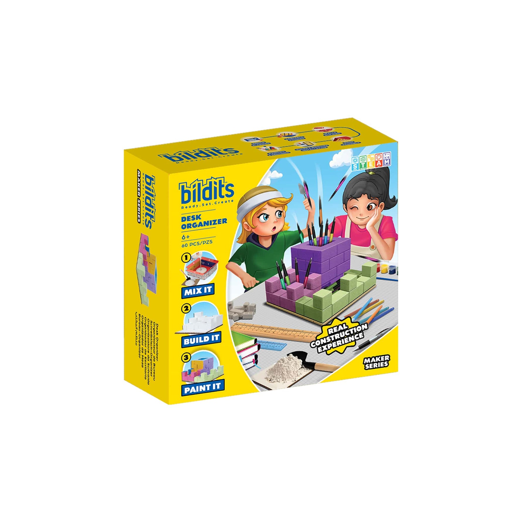Bildits: Desk Organizer
