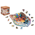 Puzzle W IS: Mystic Fox L 250