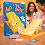 Tilt and Shout