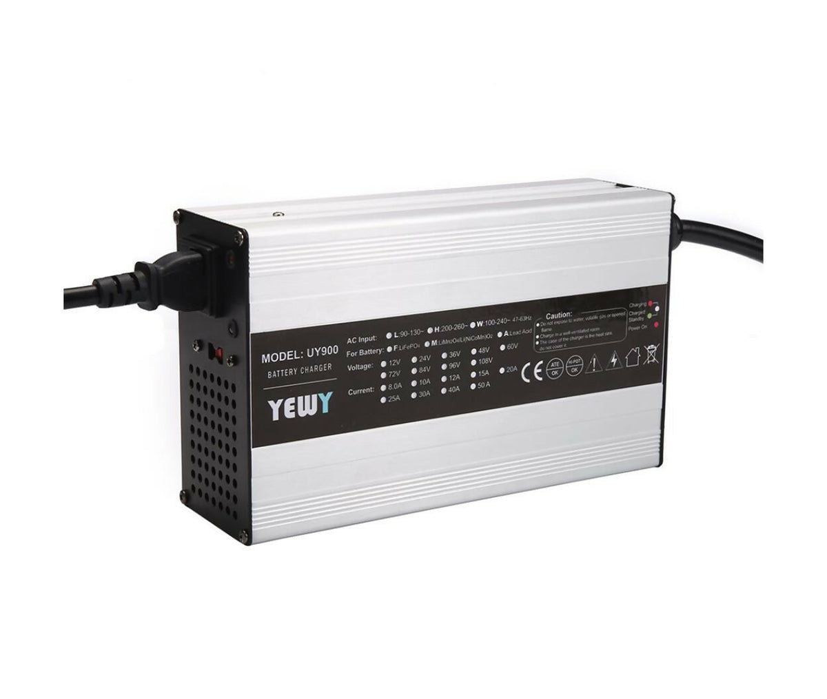 Charger Battery | Floating | 12V 40A | Smart