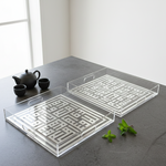 Square Tray