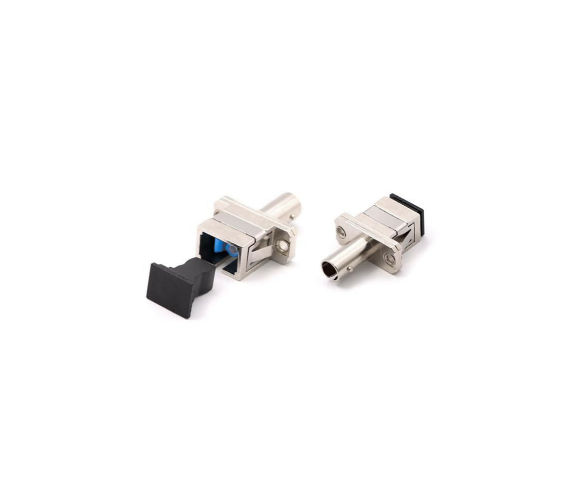 Optical Adapter | ST Female - SC Female
