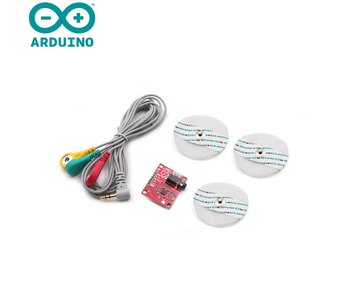 E-Health Module Kit | ECG