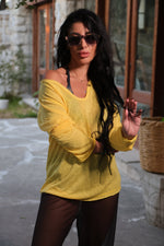 Summer Tops - Long Sleeve