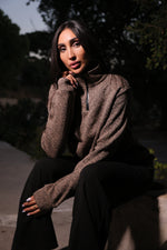 Favorite Sweater - Light Brown