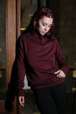 Favorite Sweater - Red