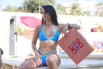 Aqua Dream - Two Pieces Swimsuit Set