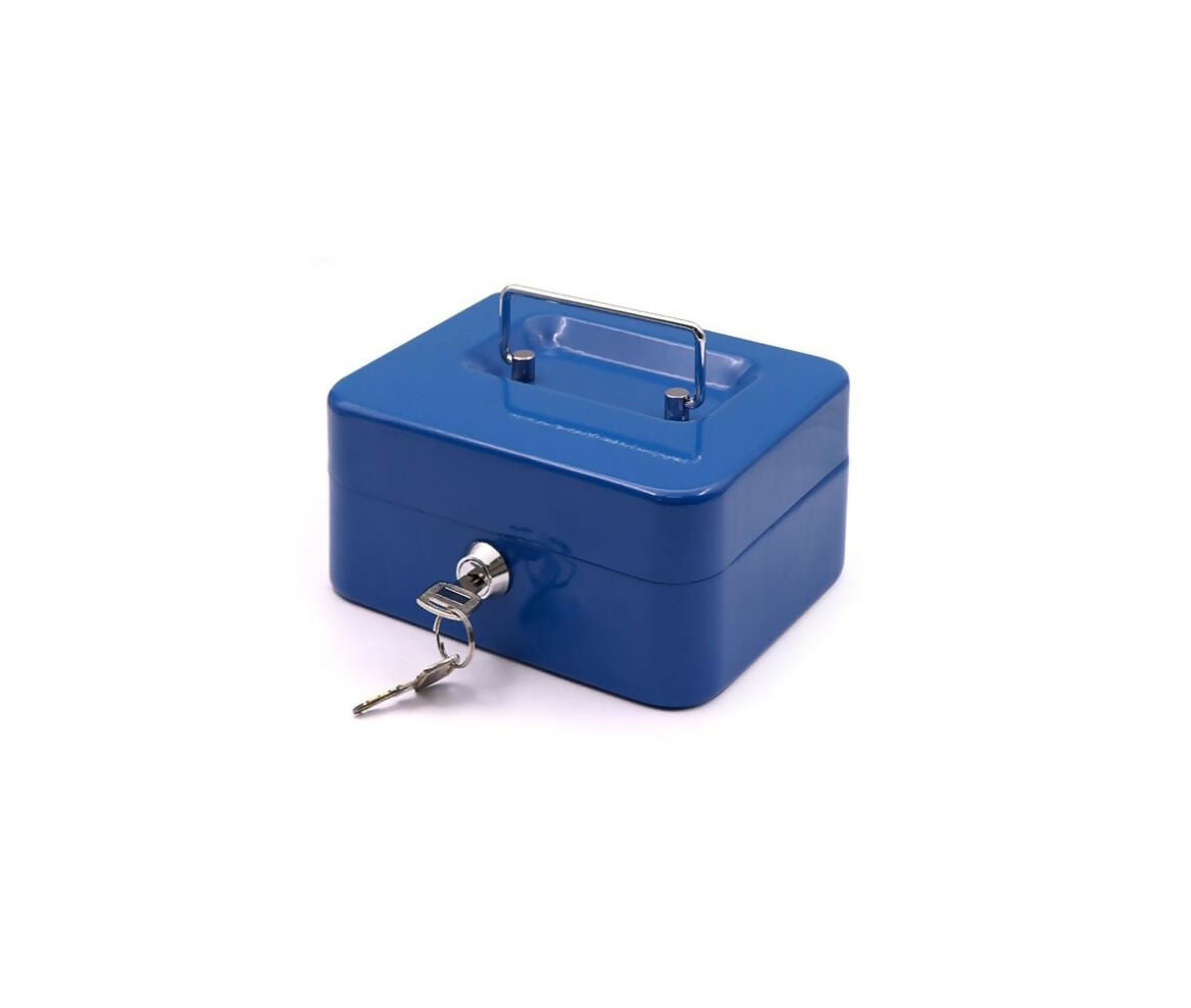 Safe Case | Key-Lock | 165x128x80mm