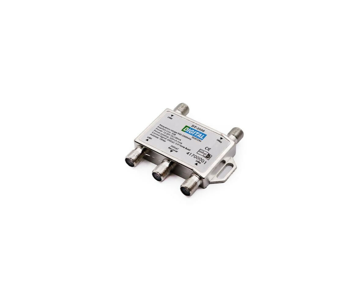 Diseqc | Multi Switch | 4x LNB | 950~2450Mhz