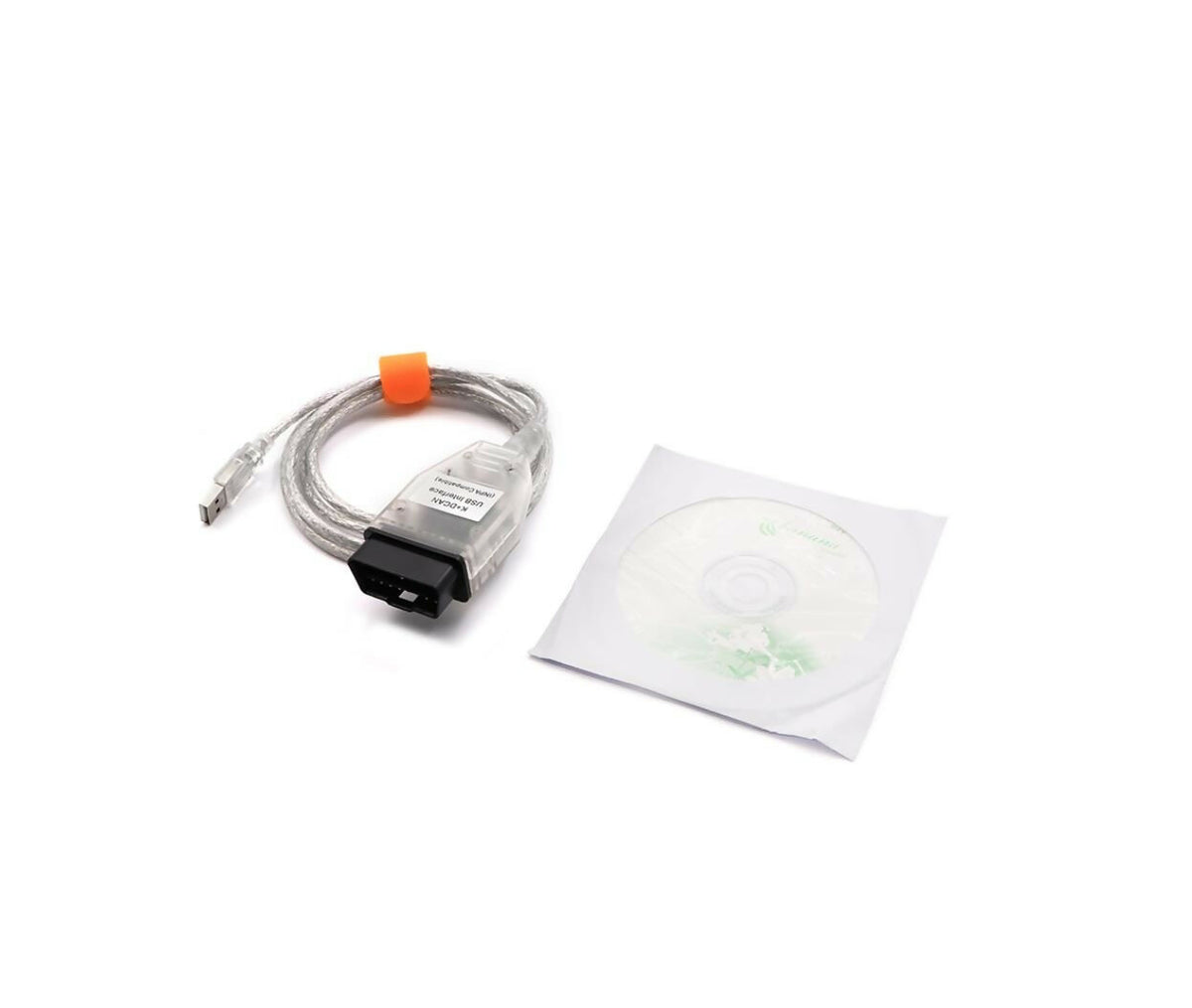 Diagnostic Cable | BMW | OBD2 - K+DCAN