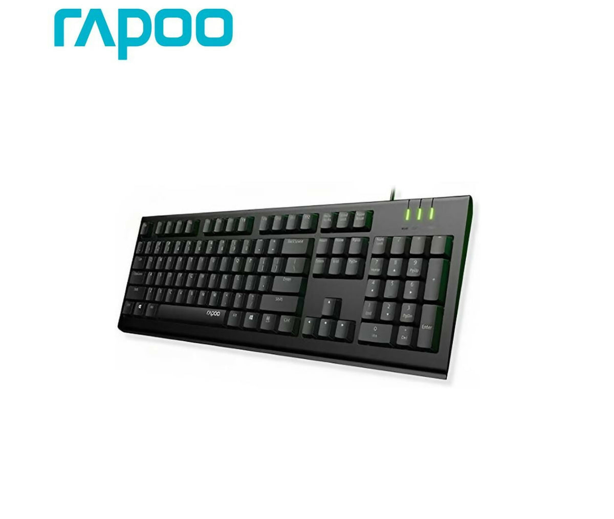 Keyboard | Wired | Rapoo NK1500