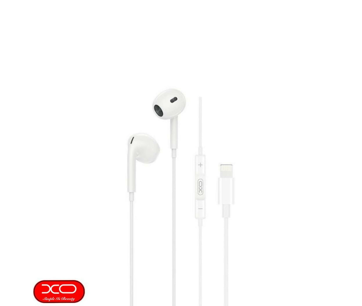 Earphone | Wired Lightning | XO EP75