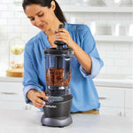 NutriBullet Combo 1200W 640Z - Dark Grey