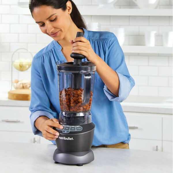 NutriBullet Combo 1200W 640Z - Dark Grey
