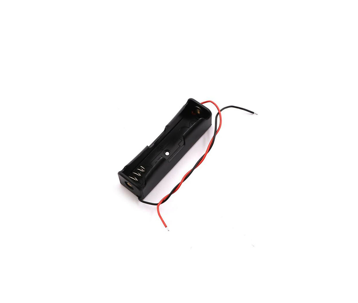 Battery Holder Storage | 1x18650