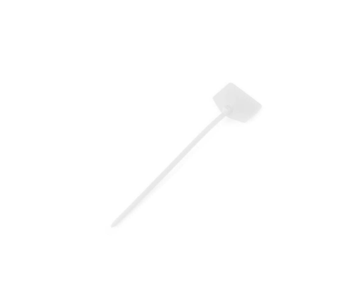 Cable Tie Label | Small | White