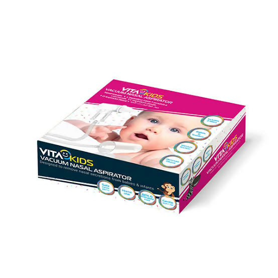 Vacuum Nasal Aspirator
