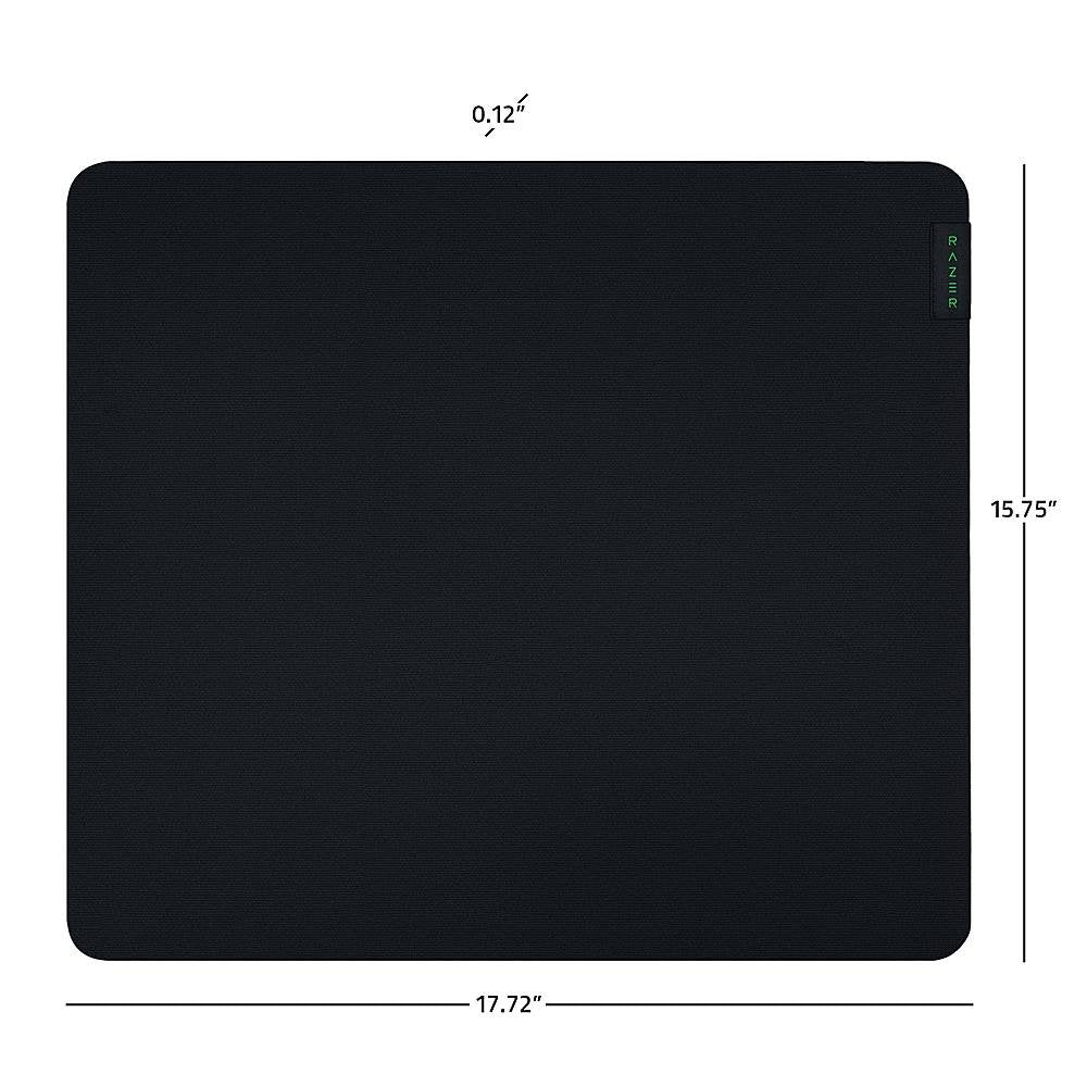 Razer - Gigantus V2-Soft Gaming Mouse Pad (Large) - Black