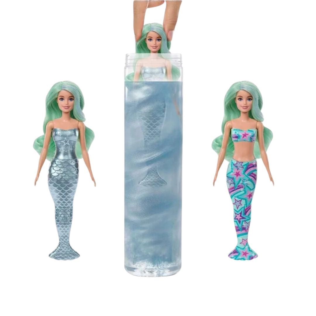 Barbie Colour Reveal Mermaid